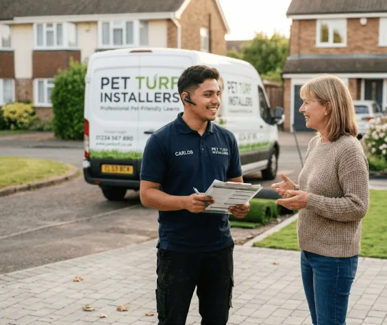 Pet Turf Installation Minneapolis, KS FAQs