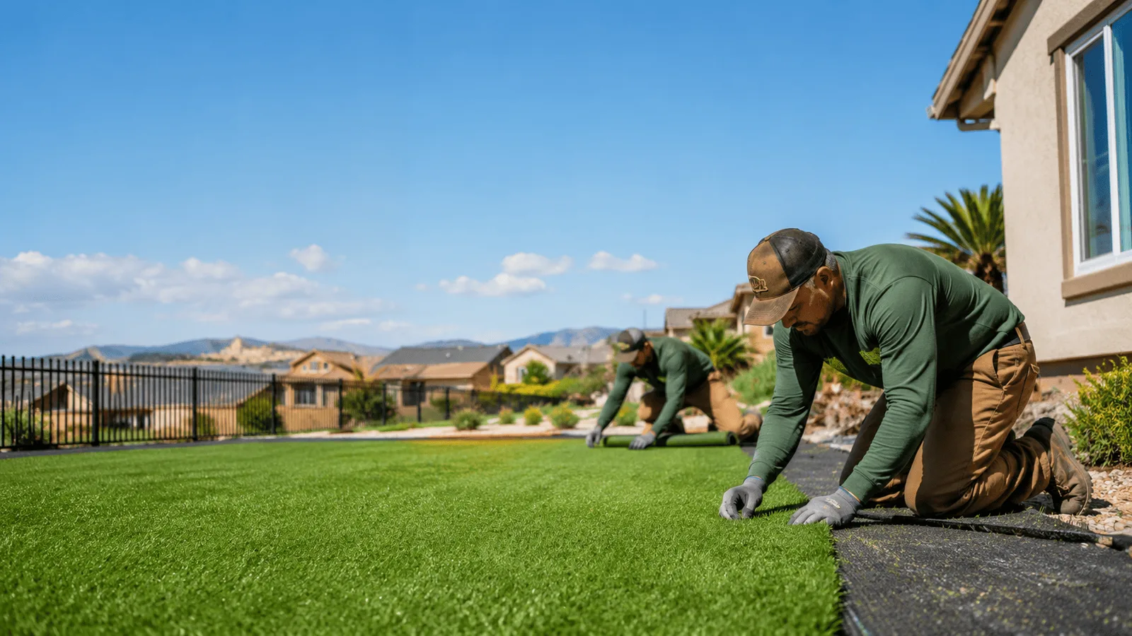 Pet Turf Installation in Minneapolis, KS near me